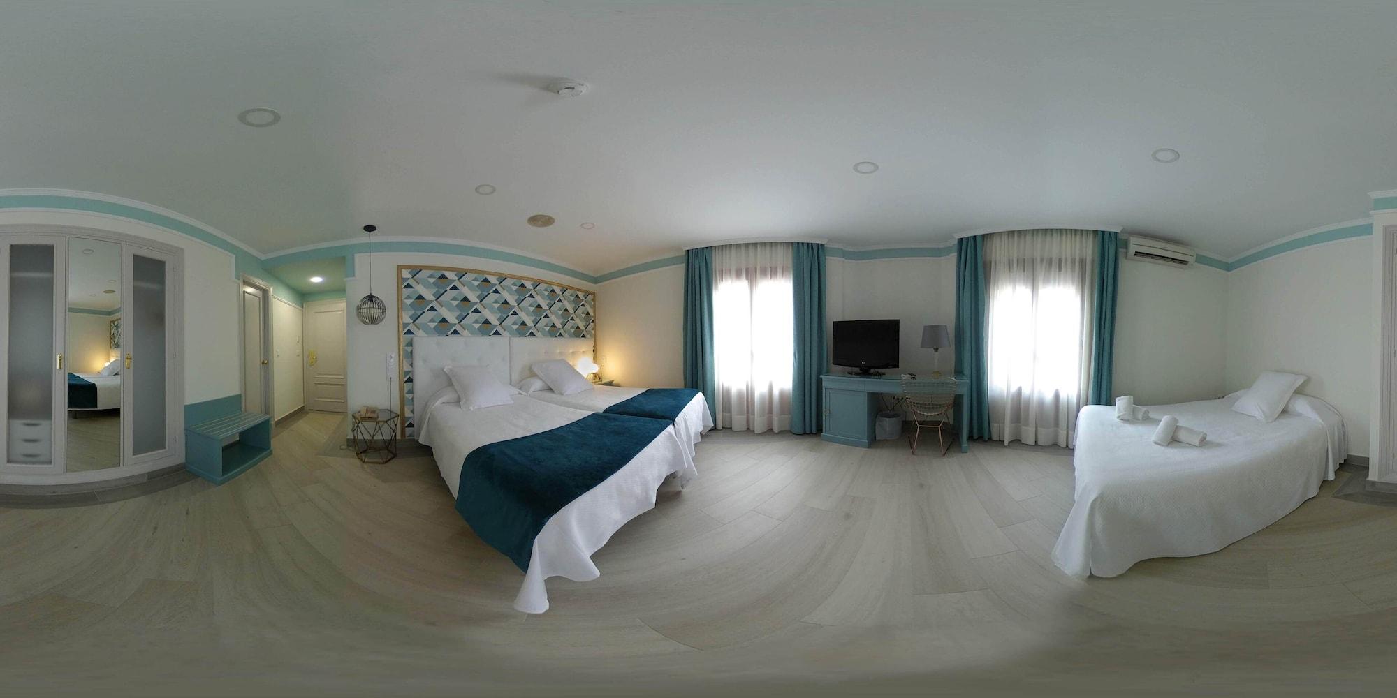 Hotel Dona Blanca Jerez de la Frontera