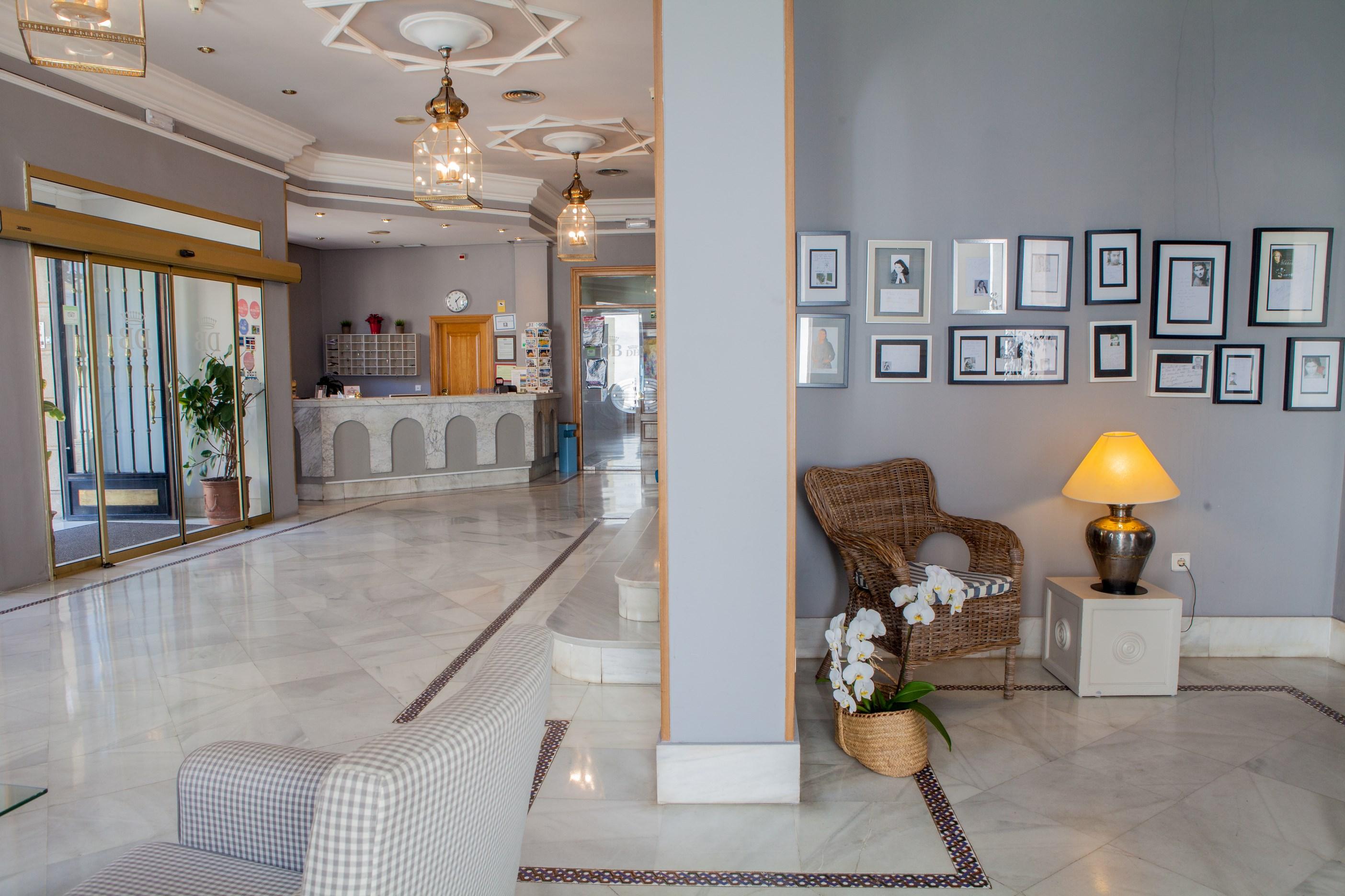 Hotel Doña Blanca Jerez de la Frontera