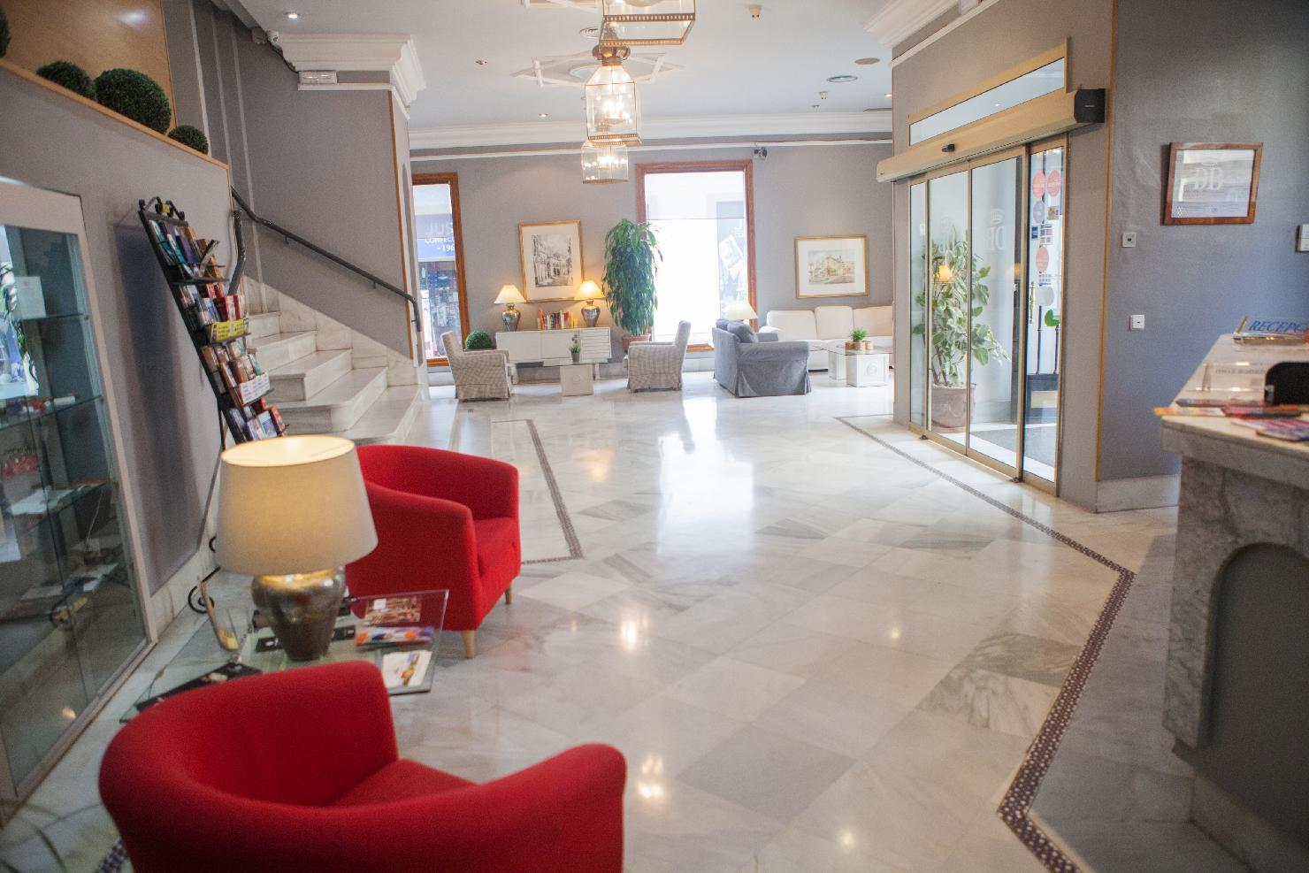Hotel Dona Blanca