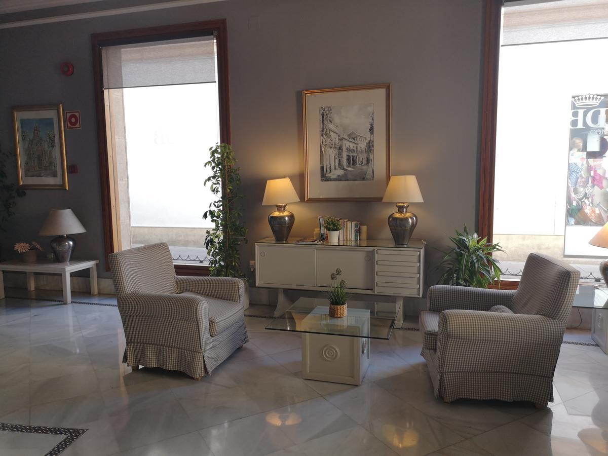 Dona Blanca Hotel Jerez de la Frontera